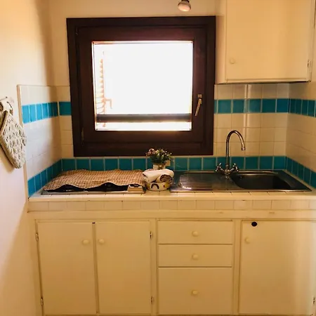 Appartamento Bilocale Degli Oleandri Vista Mare Porto Taverna