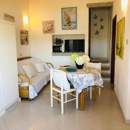 Bilocale Degli Oleandri Vista Mare