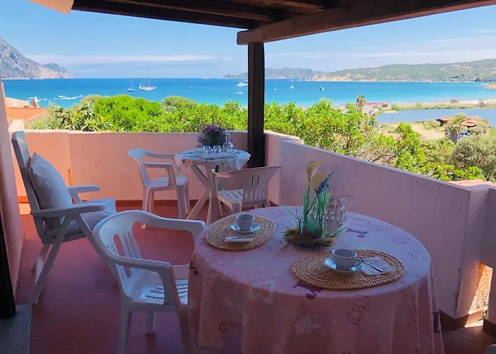 Appartamento Bilocale Degli Oleandri Vista Mare *