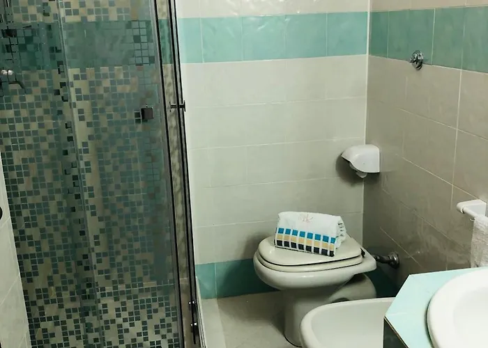 Bilocale Degli Oleandri Vista Mare Appartamento