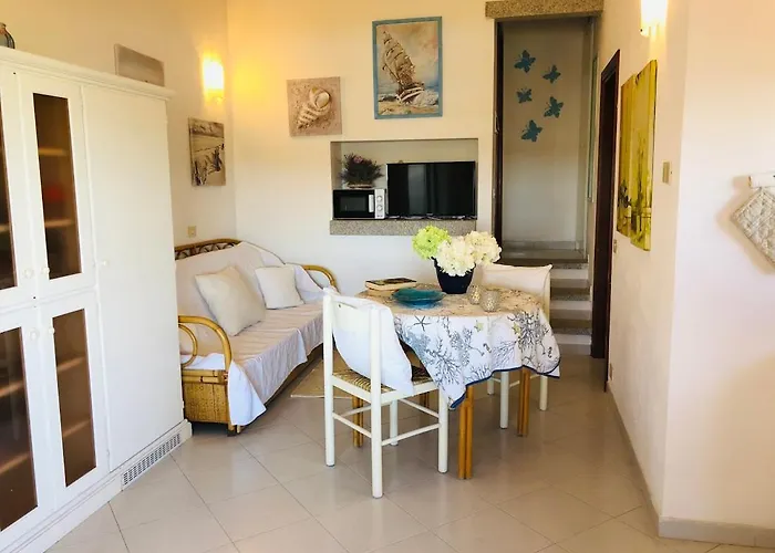 Bilocale Degli Oleandri Vista Mare