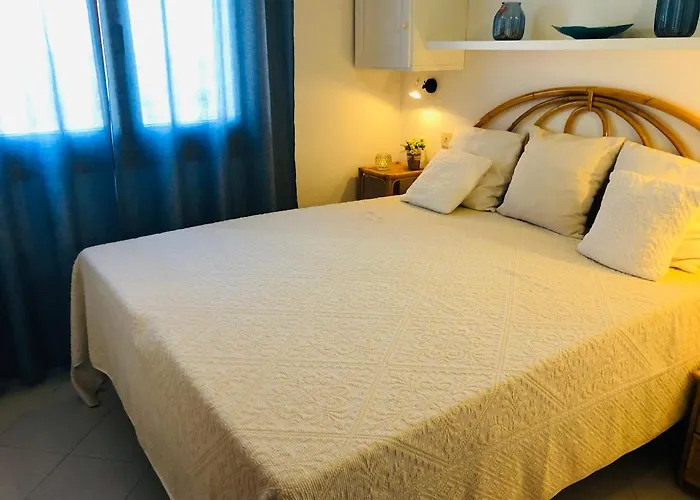 Appartamento Bilocale Degli Oleandri Vista Mare *