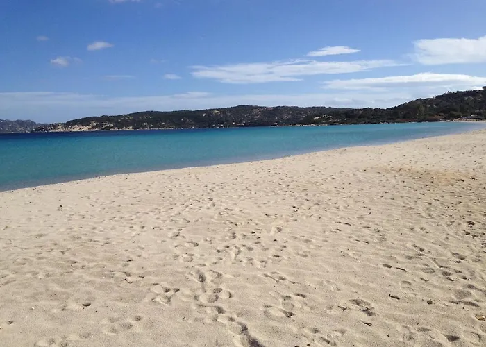 Lägenhet Bilocale Degli Oleandri Vista Mare