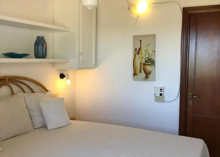 Bilocale Degli Oleandri Vista Mare * Porto Taverna